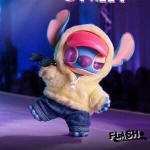 MINISO x Disney: Stitch Gen Z Street Style Series Collectible Figurine Blind Box